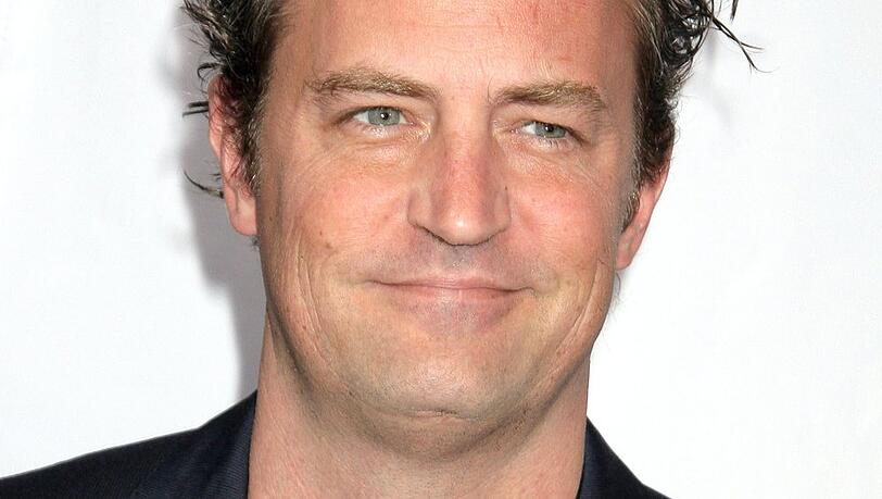 Matthew Perry wurde mit seiner Rolle in "Friends" weltberühmt.