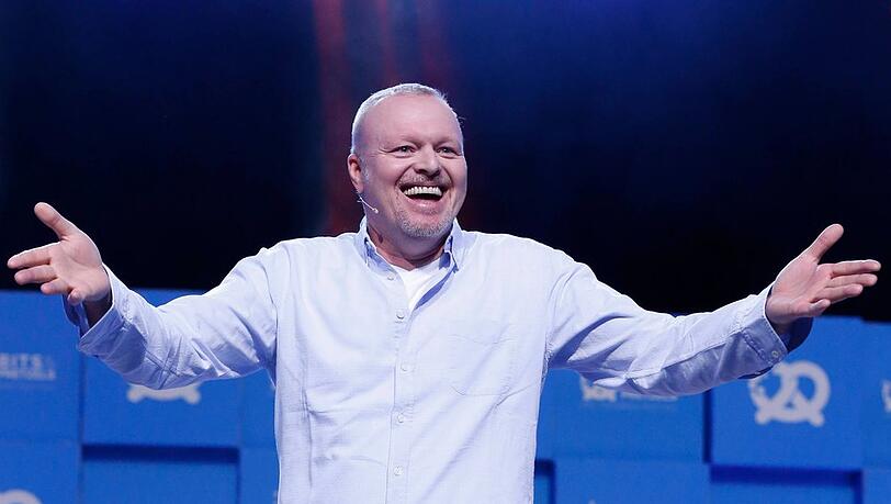 Möchte Stefan Raab mit einem eigenen TV-Sender die Medienlandschaft revolutionieren?