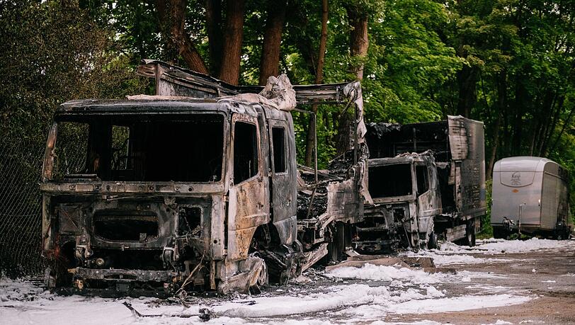 'Macht mich absolut wütend': Das sagt Münchens OB Dieter Reiter zum mutmaßlichen Brandanschlag