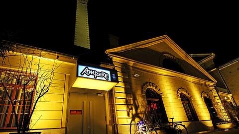 Das Muffatwerk hinter dem Müllerschen Volksbad wird mit weniger Geld auskommen müssen.
