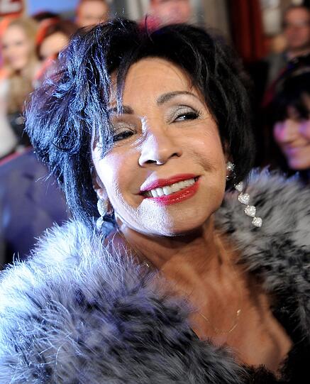 Shirley Bassey