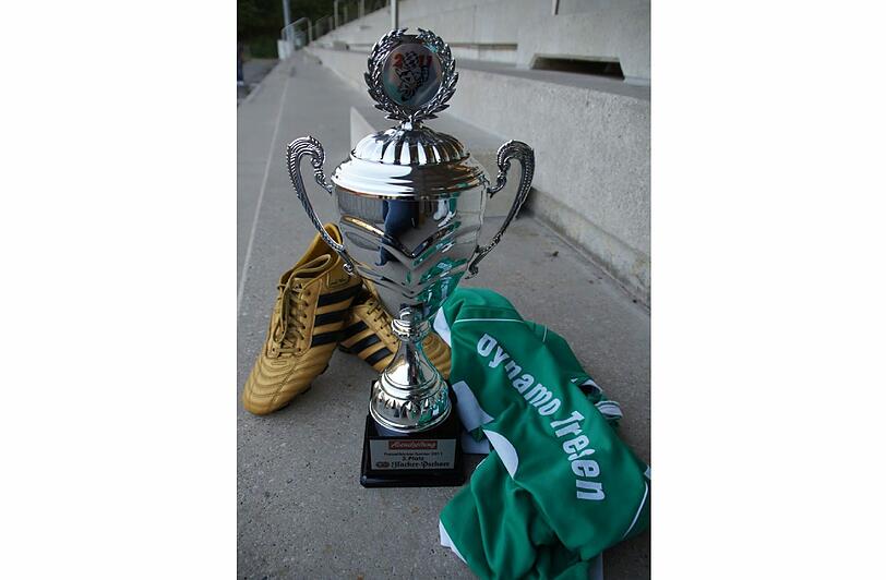 Der 3. Platzierte des Freizeitkicker-Turniers 2011 ist wieder mit dabei.