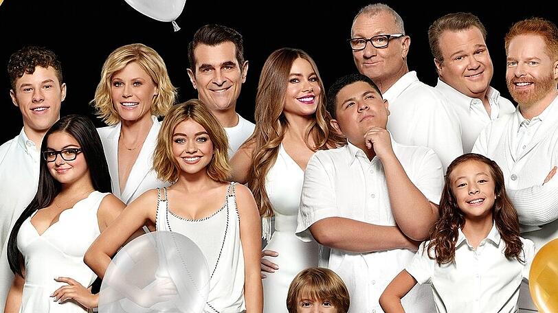 Die "Modern Family"-Stars müssen Abschied nehmen