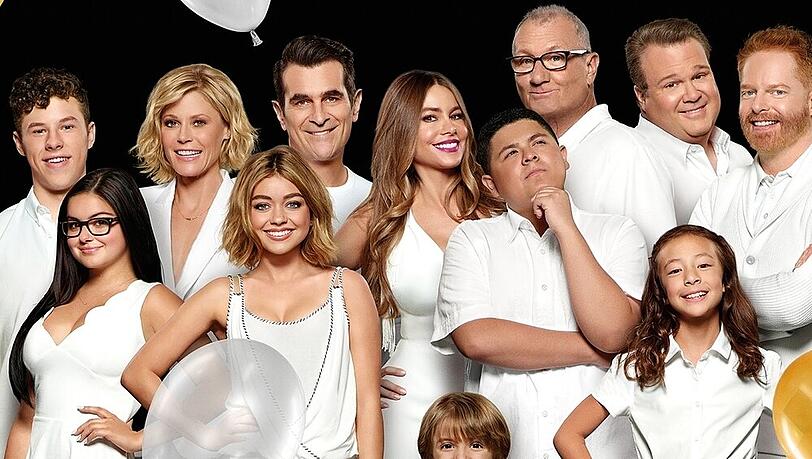 Die "Modern Family"-Stars müssen Abschied nehmen Die "Modern Family"-Stars müssen Abschied nehmen