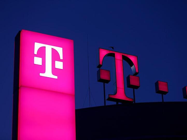 Der Umsatz der Telekom ist um knapp neun Prozent auf 19,5 Milliarden Euro geklettert.