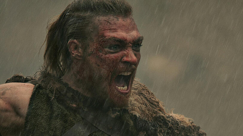 Die historische Action-Serie "Barbaren" geht weiter.