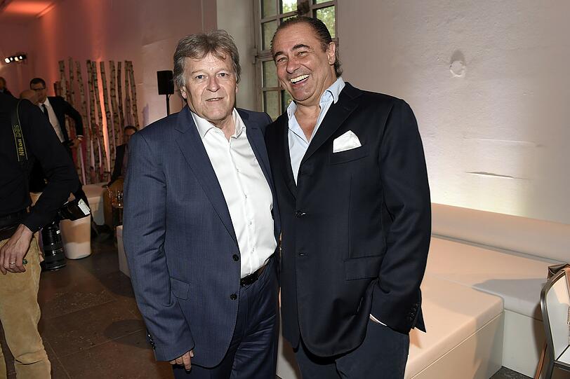 Norbert Haug, Willy Beier