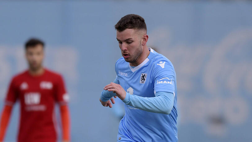 Simon Seferings, TSV 1860 München