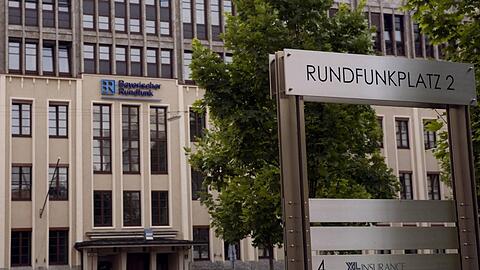 Die Hälfte des BR-Stammgeländes soll verkauft werden.