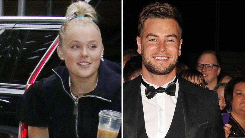 JoJo Siwa und Chris Hughes verstanden sich bei "Celebrity Big Brother" prächtig. Nun sind sie ein Paar.