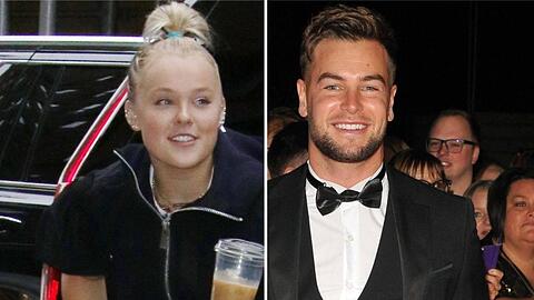 JoJo Siwa und Chris Hughes verstanden sich bei "Celebrity Big Brother" prächtig. Nun sind sie ein Paar.