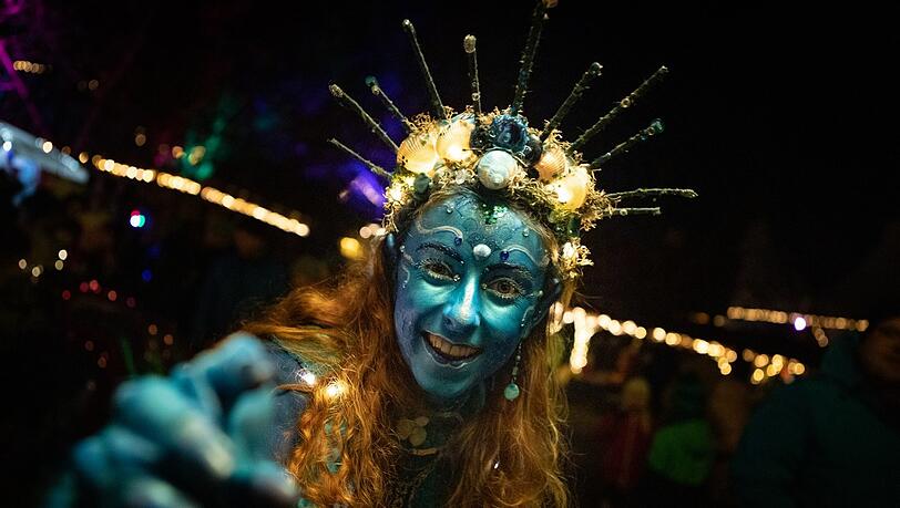 Märchenhaft geht es auf Schloss Kaltenberg zu. Märchenhaft geht es auf Schloss Kaltenberg zu.