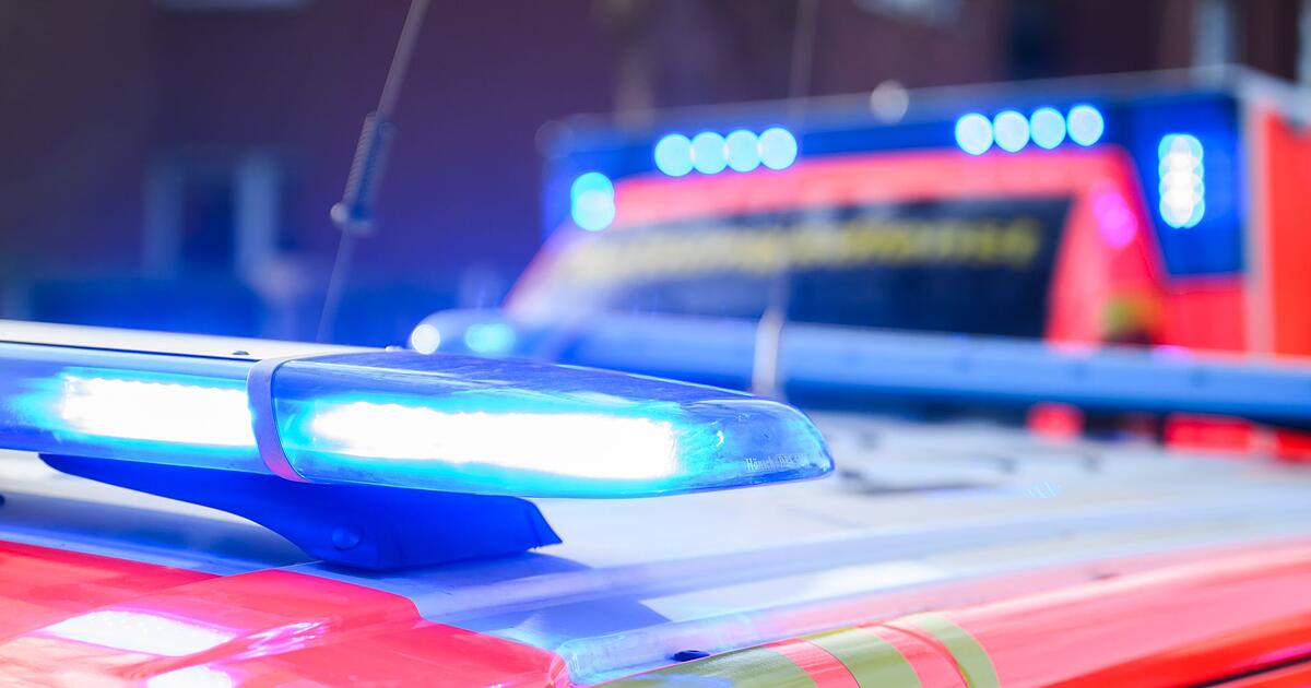 Arbeiter-auf-Firmengel-nde-von-Steinblock-schwer-verletzt