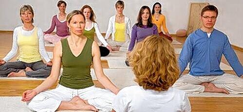 Immer schön locker bleiben: Ist eine Yogaschule eine Sportstätte - oder eine Gesundheitseinrichtung?