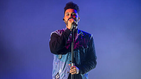 Großzügige Geste von The Weeknd.