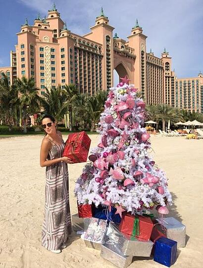 Ana Ivanovic auf Instagram