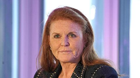 Die Entwicklungen um ihren Ex-Mann Andrew haben große Folgen für Sarah Ferguson. (Archivbild)