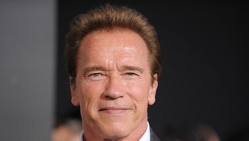 Arnold Schwarzenegger sagte die legendären Worte "I'll be back" Arnold Schwarzenegger sagte die legendären Worte "I'll be back"
