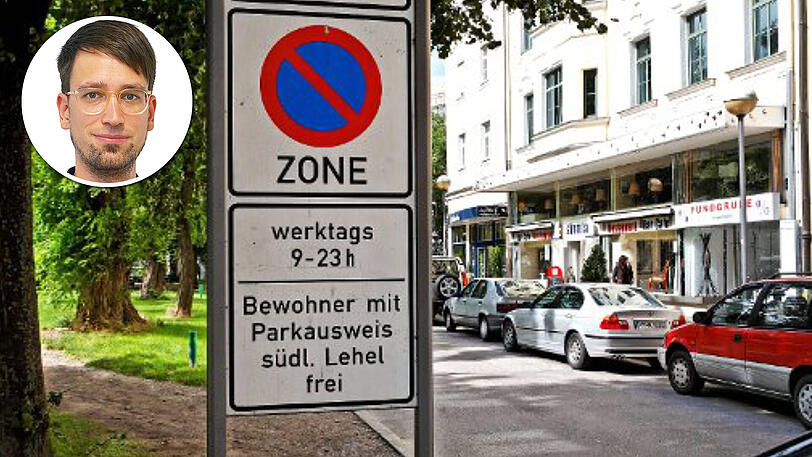 Neue Parklizenzgebiete werden den Konflikt um die öffentliche Räume nicht dauerhaft lösen, meint Felix Müller in seinem Kommentar.