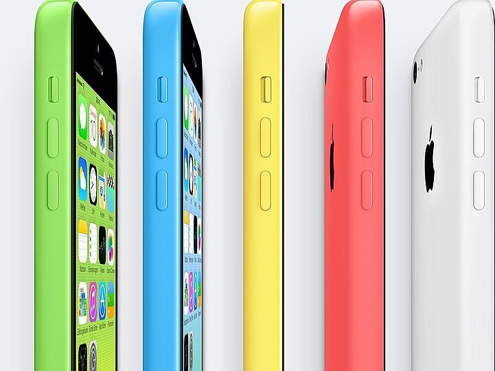Das sind die neuen iPhones