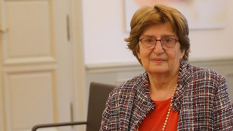 Freut sich über die Ehre, bleibt aber ganz bescheiden: Anna Maier.