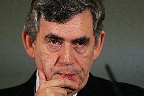 Gordon Brown