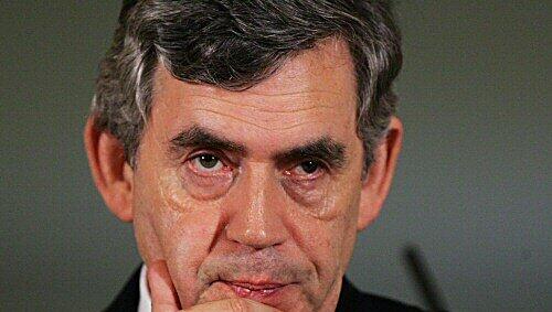 Gordon Brown Gordon Brown