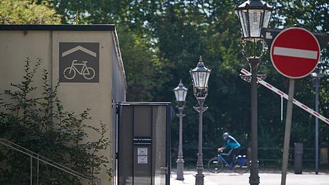 Eine Fahrradgarage f&uuml;r 1,3 Millionen Euro landet im "Schwarzbuch".