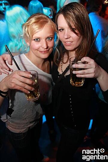 Hier wurde es richtig sexy: "Mashup, Baby &ndash; Clubsound 2.0" im Neuraum. Mehr Bilder unter: www.nachtagenten.de