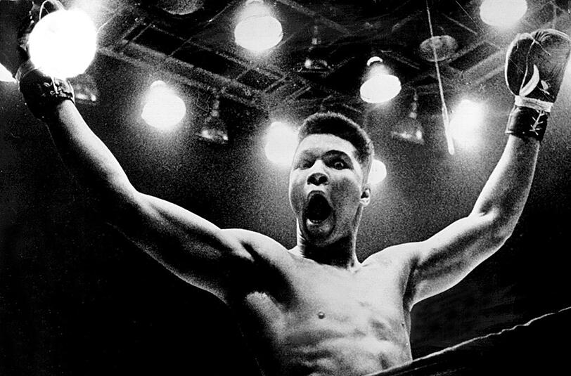 Mythos, Ikone, Legende: Muhammad Ali ist tot.
