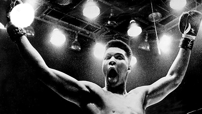 Mythos, Ikone, Legende: Muhammad Ali ist tot. Mythos, Ikone, Legende: Muhammad Ali ist tot.