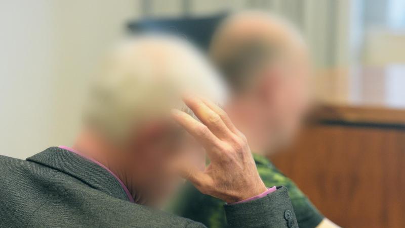 Wegen Mordes an einer 35 Jahre alten dreifachen Mutter sind zwei Brüder zu lebenslanger Haft verurteilt worden. Foto: Stefan Puchner/Archiv Wegen Mordes an einer 35 Jahre alten dreifachen Mutter sind zwei Brüder zu lebenslanger Haft verurteilt worden. Foto: Stefan Puchner/Archiv