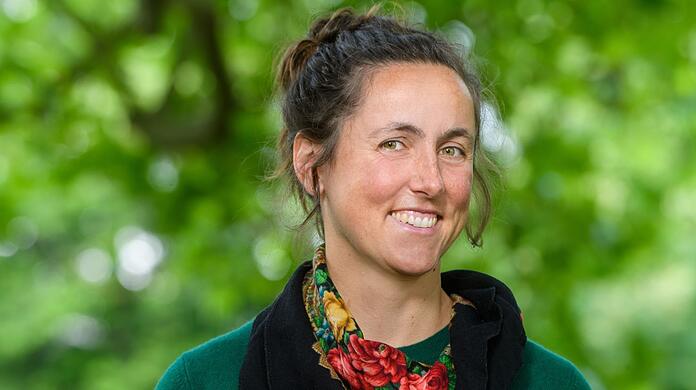Das Buch "Der große Rausch. Warum Drogen kriminalisiert werden" der Historikerin Helena Barop (*1986) steht auf der Shortlist fürs beste Wissenschaftsbuch 2023.