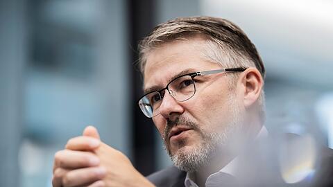 Vattenfall-Deutschlandchef Robert Zurawski macht sich Gedanken &uuml;ber die Sicherheit der Energie-Infrastruktur in Deutschland. (Archivbild)