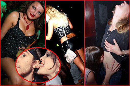 Am letzten Party-Wochenende vor Semesterstart ging es in Münchens Clubs wilder denn je zu! Hier gibts die besten Pics zum Durchklicken! Alle Fotos gibt es unter www.nachtagenten.de.