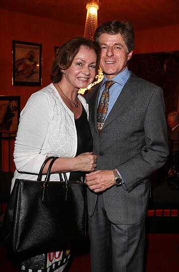 Horst Kummeth mit Ehefrau Eva