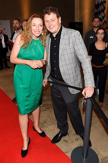 Diana Iljine, Ralph Fürther