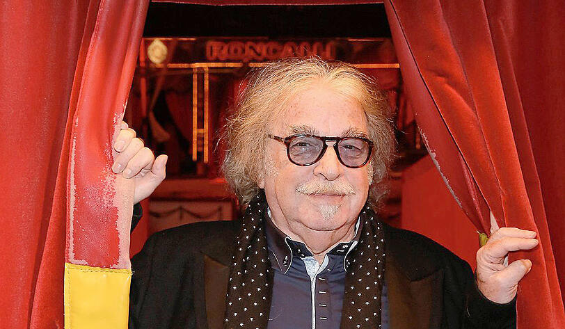 Bernhard Paul: In München hat sein Roncalli quasi Heimspiel.