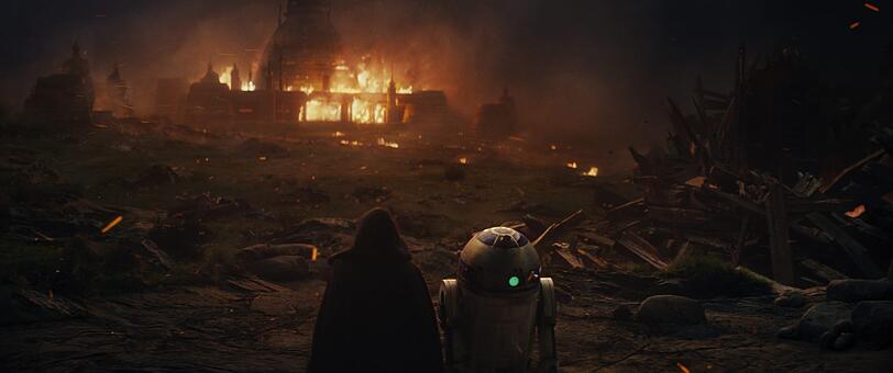 Star Wars Episode VIII: Die letzten Jedi