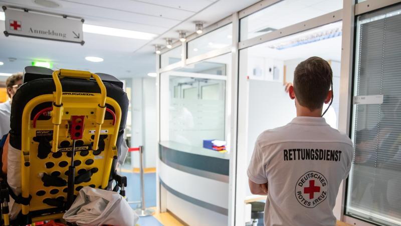 Bei Erkrankungen und Verletzungen suchen immer mehr Menschen direkt die Notaufnahme auf. Foto: D. Karmann/Archivbild Bei Erkrankungen und Verletzungen suchen immer mehr Menschen direkt die Notaufnahme auf. Foto: D. Karmann/Archivbild