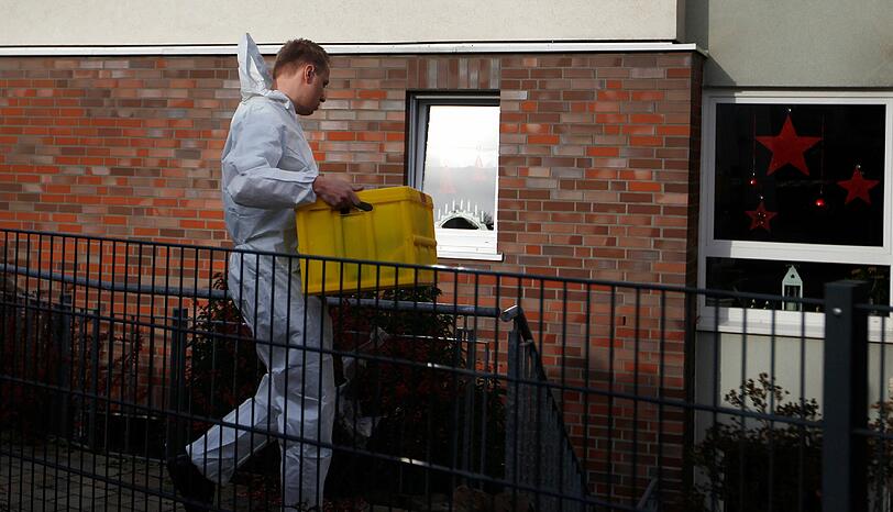 Schießerei in Hamm: Ein Streit in einem Seniorenheim esakliert und ein Rentner zieht eine Waffe.