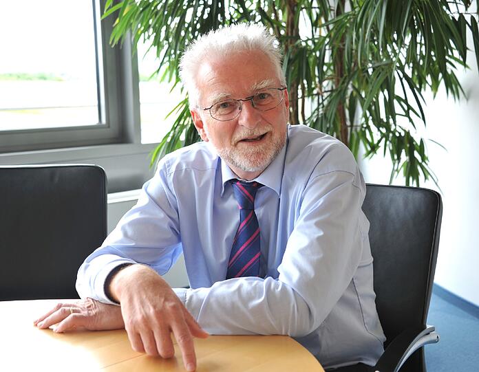 MVG-Chef Herbert König (Archivbild)