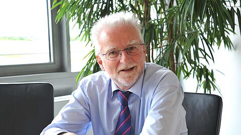 MVG-Chef Herbert König (Archivbild)