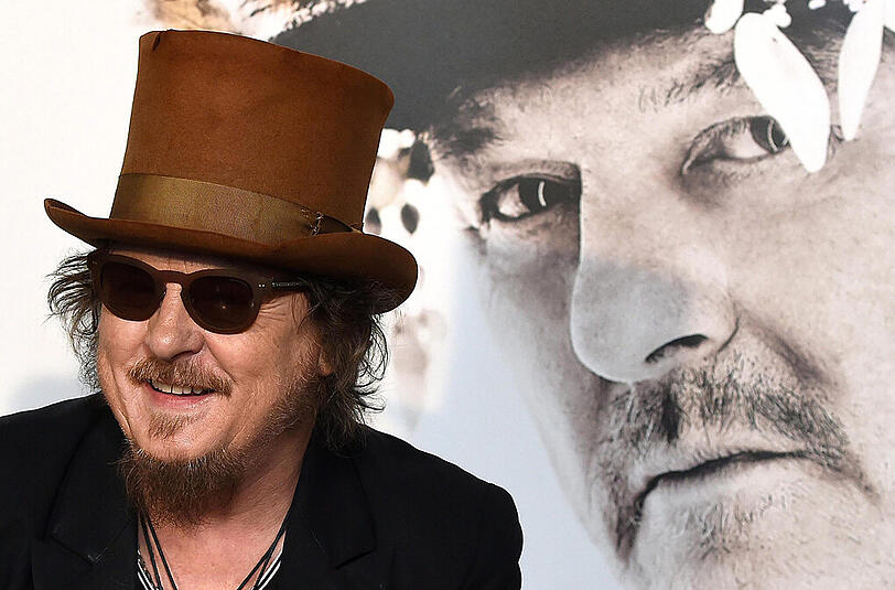 Zucchero ist mit einem neuen Album zurück.