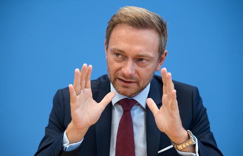 Christian Lindner (37) ist seit Dezember 2013
Vorsitzender der FDP.