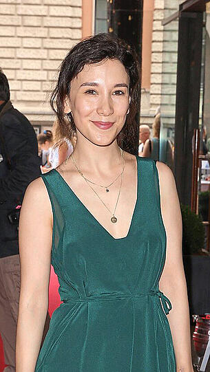 Weg aus Kiel, ab zum Tatort Filmfest: Sibel Kekilli.