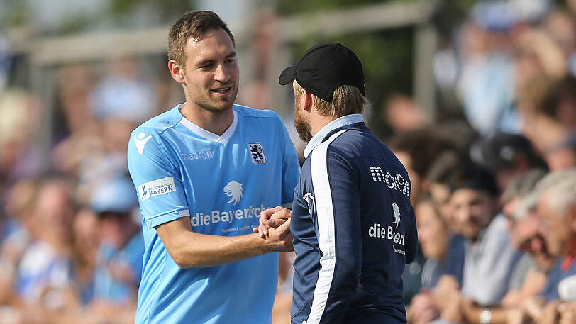 MARKUS ZIEREIS NOTE 3 Fand sich zu Beginn auf der Ersatzbank wieder, kam aber bereits vor der Pause ins Spiel. Unglücklicher Beginn, danach fleißiger Arbeiter auf der Zehn und Torschütze zum 1:2. (Archivbild)