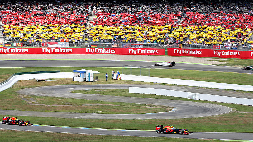 Für 2020 hoffen die Streckenbetreiber auf ein Comeback der Formel 1.