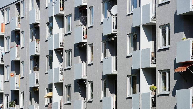 Münchner Mietblock: Geht hier bald die Angst um vor vielen Kündigungen?