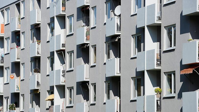 Münchner Mietblock: Geht hier bald die Angst um vor vielen Kündigungen? Münchner Mietblock: Geht hier bald die Angst um vor vielen Kündigungen?